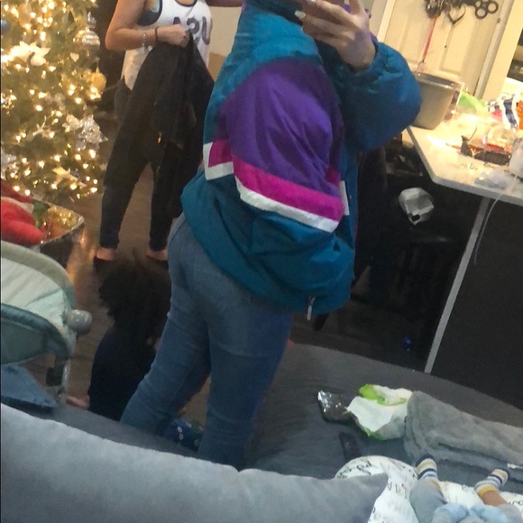 Retro jacket - Picture 6 of 7